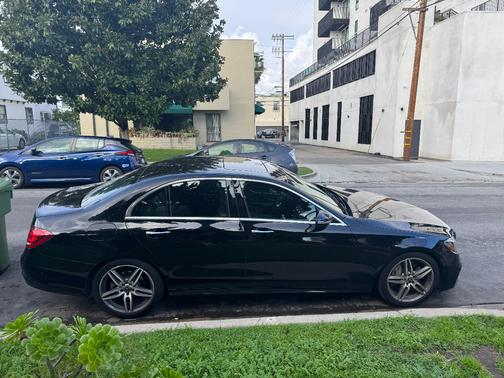 2018 Mercedes-Benz E-Class E 300