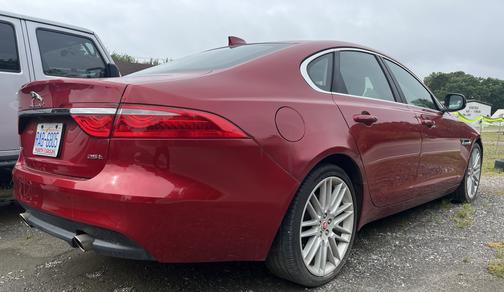 2018 Jaguar XF 25t Prestige
