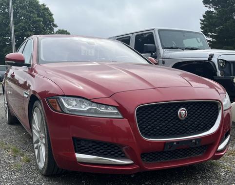 2018 Jaguar XF 25t Prestige
