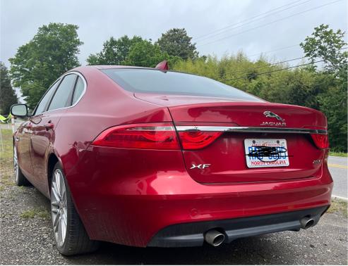 2018 Jaguar XF 25t Prestige