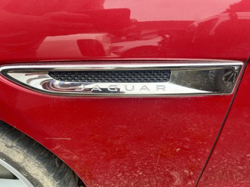 2018 Jaguar XF 25t Prestige