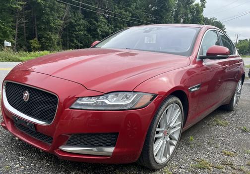 2018 Jaguar XF 25t Prestige