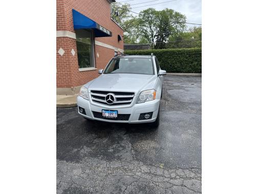 2012 Mercedes-Benz GLK-Class GLK 350