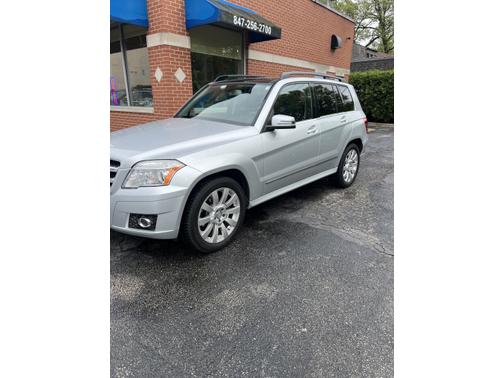 2012 Mercedes-Benz GLK-Class GLK 350