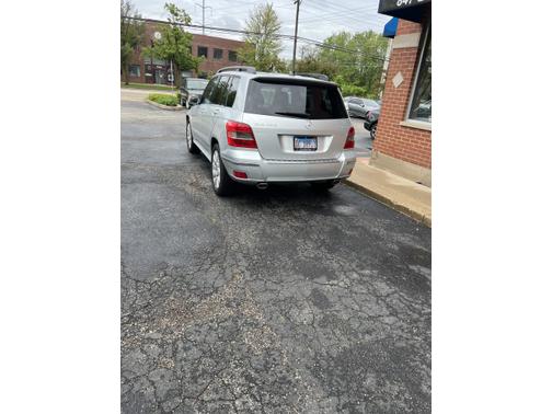 2012 Mercedes-Benz GLK-Class GLK 350