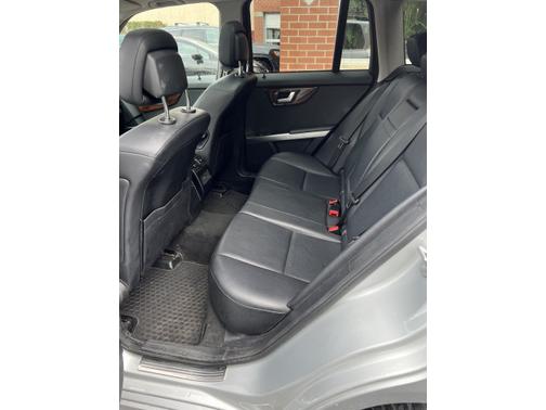 2012 Mercedes-Benz GLK-Class GLK 350