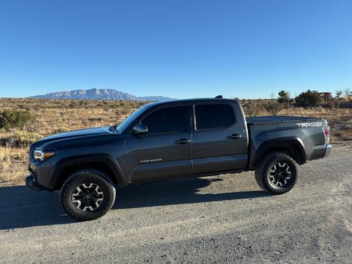 2023 Toyota Tacoma TRD Off Road