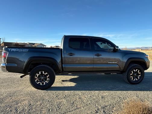 2023 Toyota Tacoma TRD Off Road