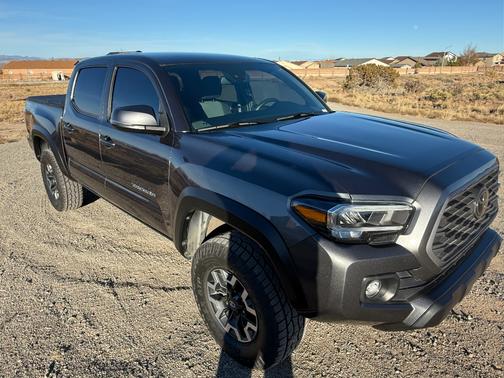 2023 Toyota Tacoma TRD Off Road