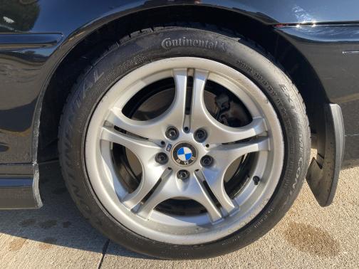 2001 BMW 330 Ci