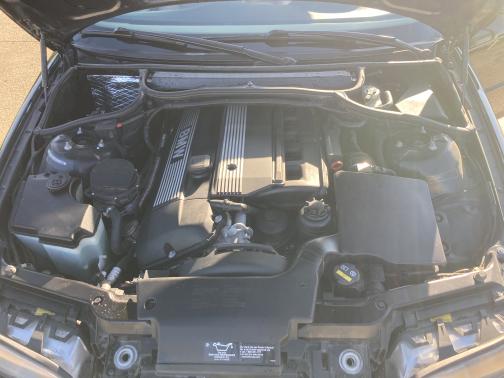 2001 BMW 330 Ci