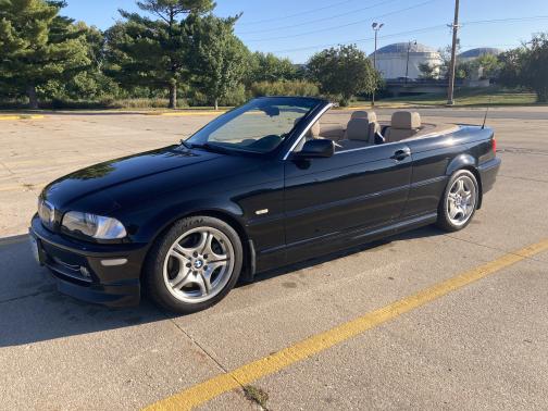 2001 BMW 330 Ci
