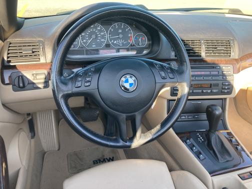 2001 BMW 330 Ci