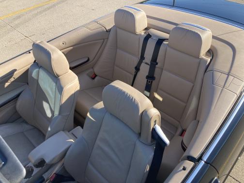 2001 BMW 330 Ci