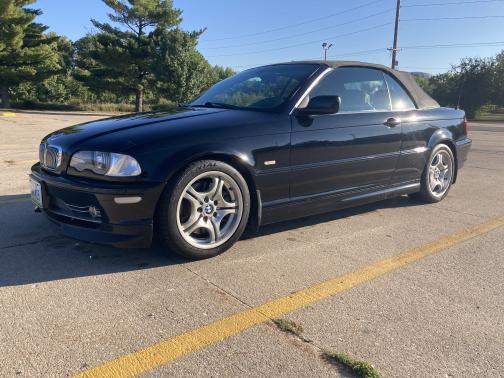 2001 BMW 330 Ci