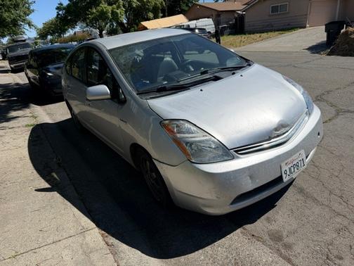 Beige 2007 Toyota Prius Touring