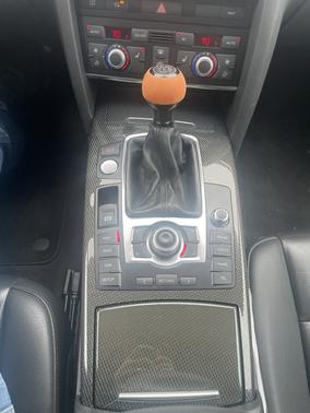 Gray 2010 Audi A6 3.0 Premium quattro