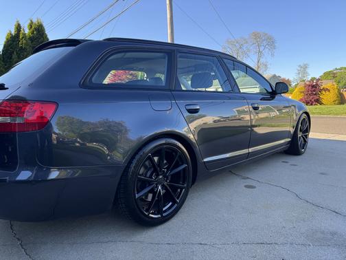 Gray 2010 Audi A6 3.0 Premium quattro