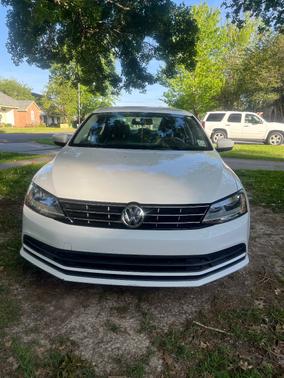 White 2018 Volkswagen Jetta 1.4T S
