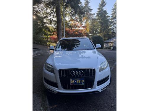 2012 Audi Q7 3.0T Premium Plus
