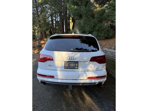 2012 Audi Q7 3.0T Premium Plus