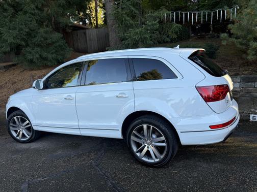 2012 Audi Q7 3.0T Premium Plus