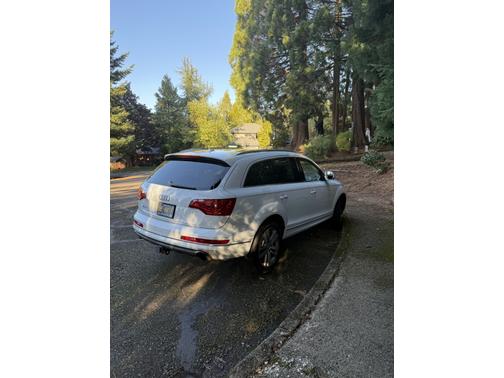 2012 Audi Q7 3.0T Premium Plus