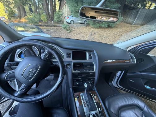 2012 Audi Q7 3.0T Premium Plus