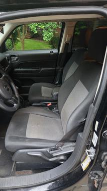 Black 2014 Jeep Patriot Latitude