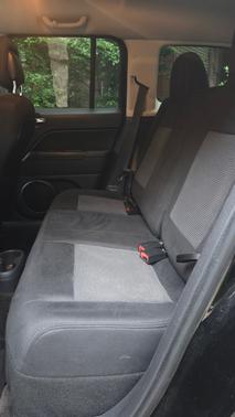 Black 2014 Jeep Patriot Latitude