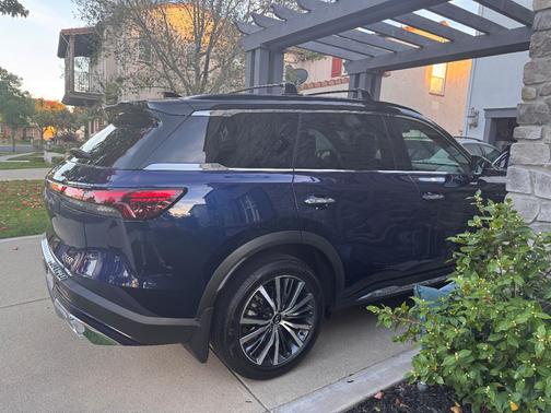 2022 INFINITI QX60 AUTOGRAPH