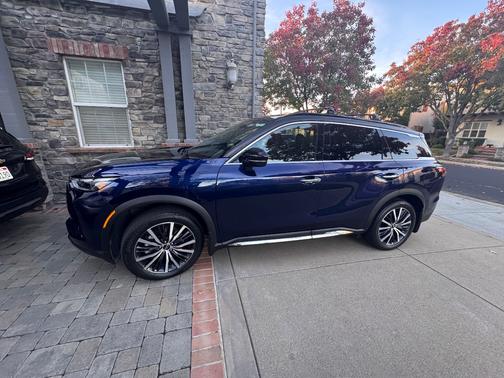 2022 INFINITI QX60 AUTOGRAPH