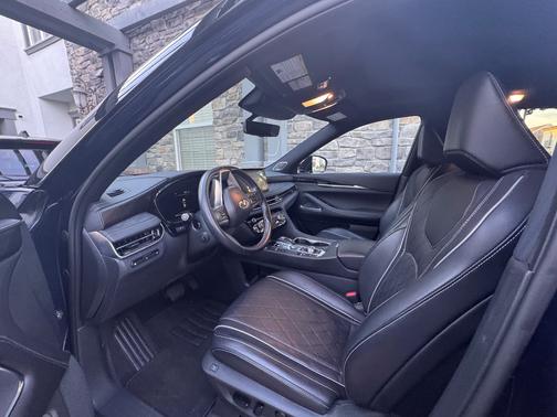 2022 INFINITI QX60 AUTOGRAPH