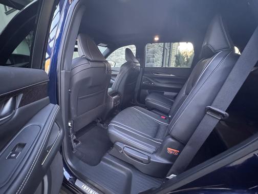 2022 INFINITI QX60 AUTOGRAPH