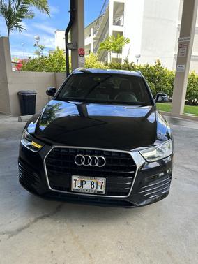 2018 Audi Q3 2.0T Sport Premium