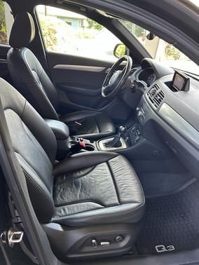 2018 Audi Q3 2.0T Sport Premium