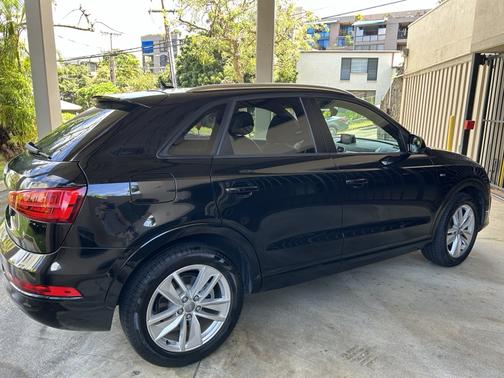 2018 Audi Q3 2.0T Sport Premium