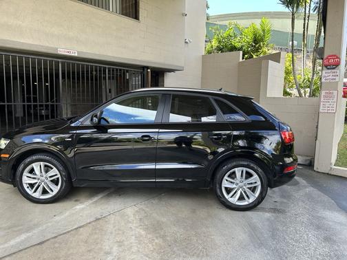 2018 Audi Q3 2.0T Sport Premium