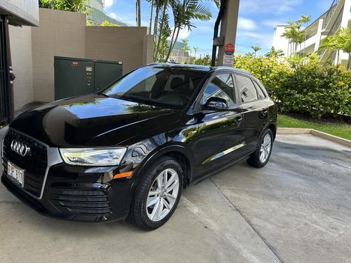 2018 Audi Q3 2.0T Sport Premium