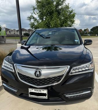 2014 Acura MDX 3.5L Technology Package