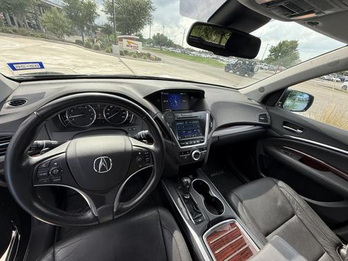 2014 Acura MDX 3.5L Technology Package
