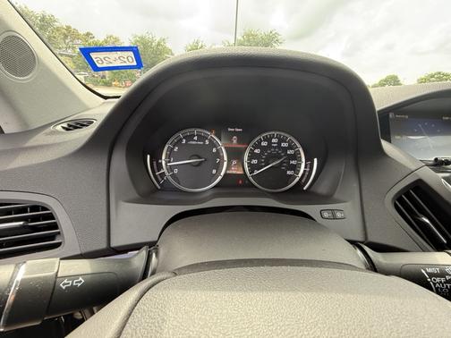 2014 Acura MDX 3.5L Technology Package