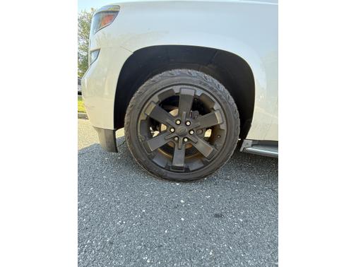 2016 Chevrolet Suburban LTZ