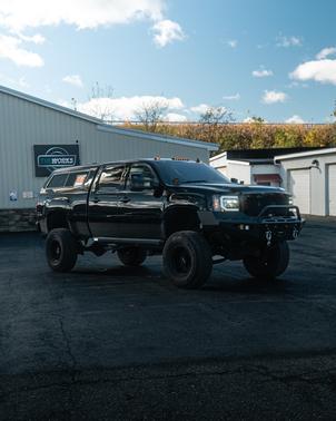 2013 GMC Sierra 2500 Denali