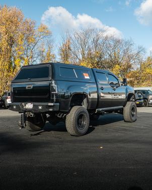 2013 GMC Sierra 2500 Denali