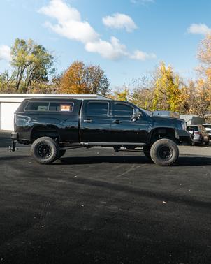 2013 GMC Sierra 2500 Denali