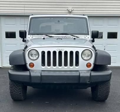 2009 Jeep Wrangler X