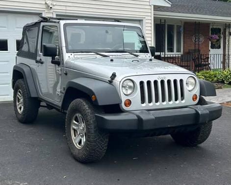 2009 Jeep Wrangler X