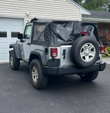 2009 Jeep Wrangler X