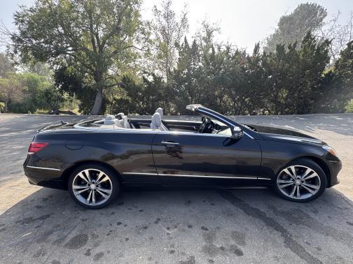 2014 Mercedes-Benz E-Class E 350